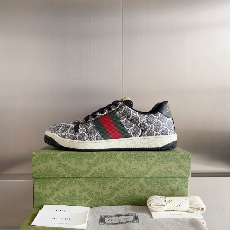 Gucci Screener Shoes